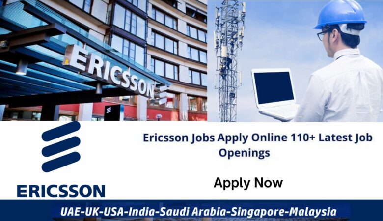 Ericsson Careers