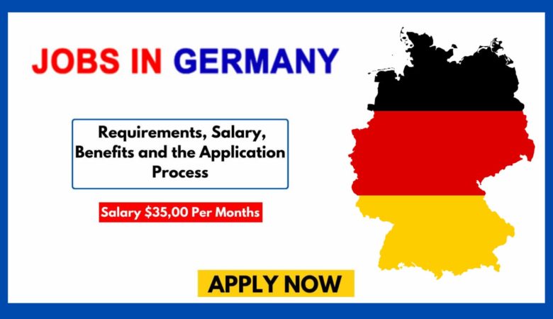 Current Jobs In Germany