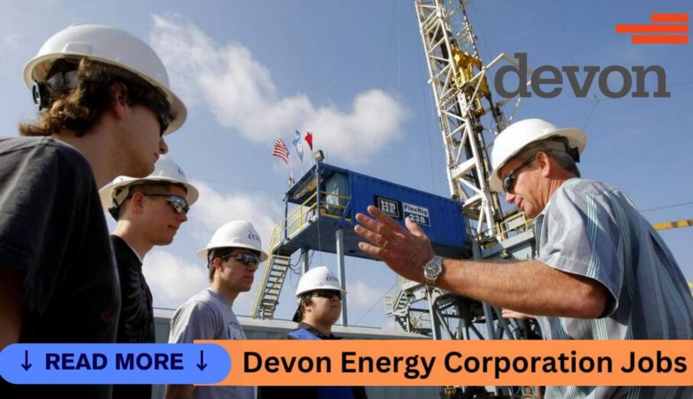 Devon Energy Corporation Jobs