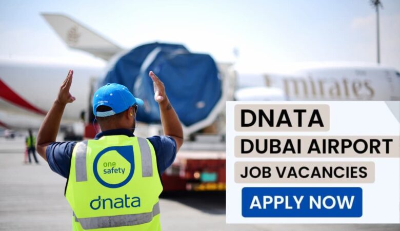 Latest dnata Travel Jobs