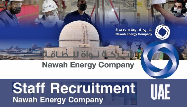Nawah Energy Company Jobs