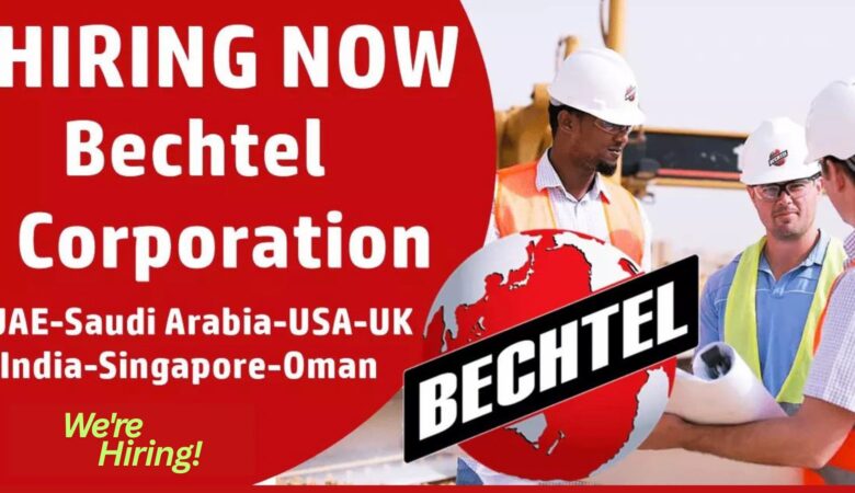 Bechtel Construction Jobs