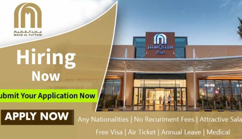 Majid Al Futtaim Careers