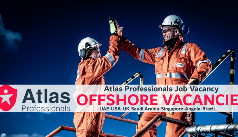 Atlas Professionals Jobs