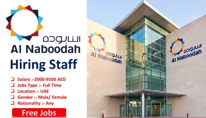 Al Naboodah Group Jobs