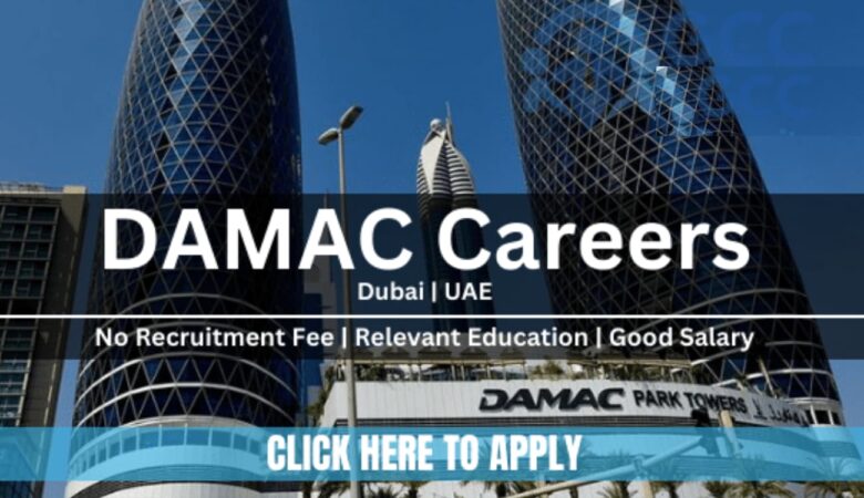 DAMAC Careers