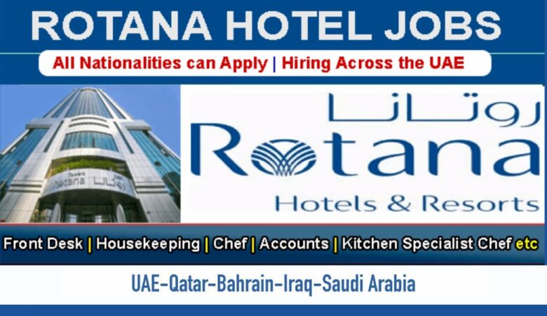 Rotana Hotel Careers
