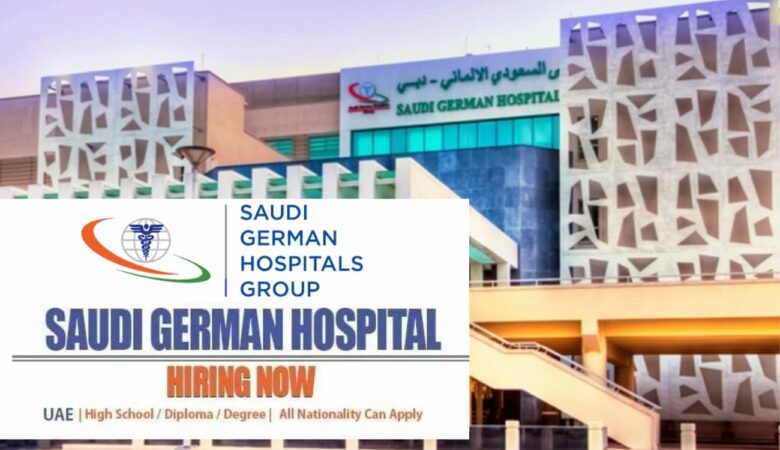 Saudi German Hospital Careers