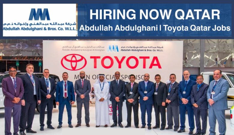 Abdullah Abdulghani Careers