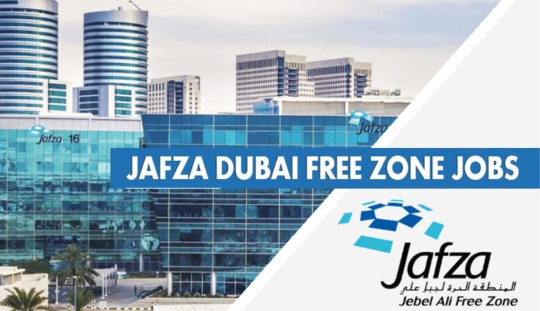 JAFZA Careers