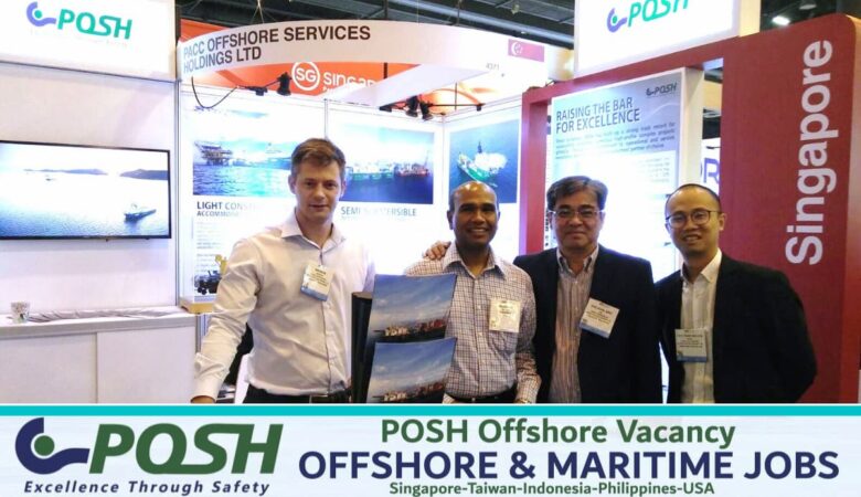 POSH Offshore Vacancy