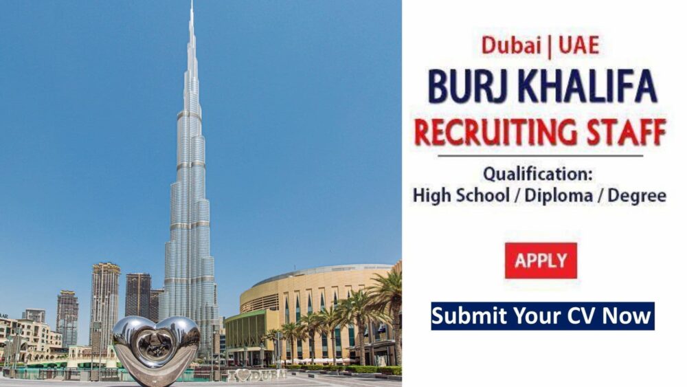 Burj Khalifa Careers