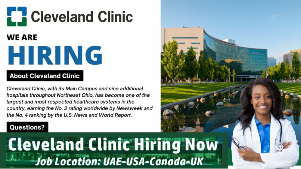 Cleveland Clinic Careers
