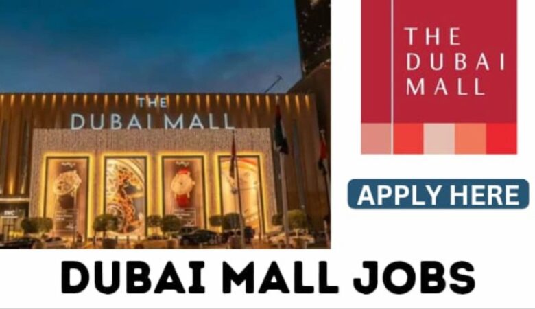 Dubai Mall Careers