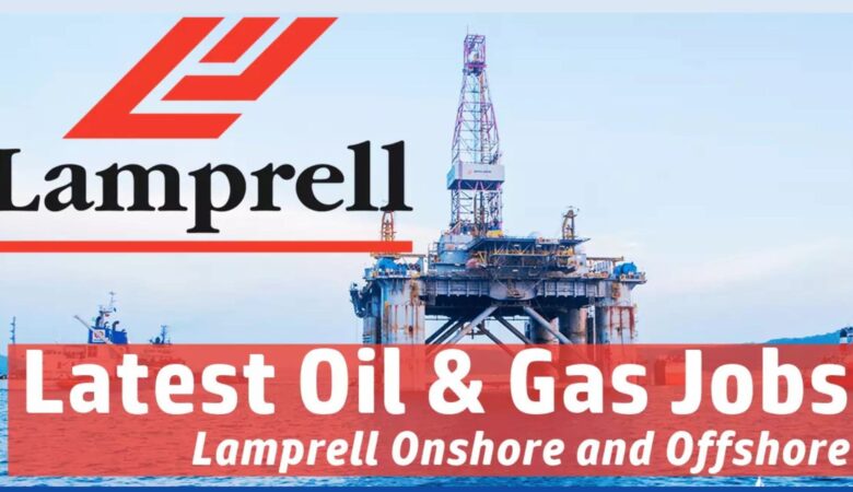 Job Vacancies at Lamprell