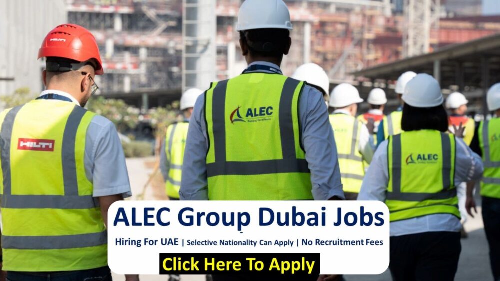 ALEC Construction Careers