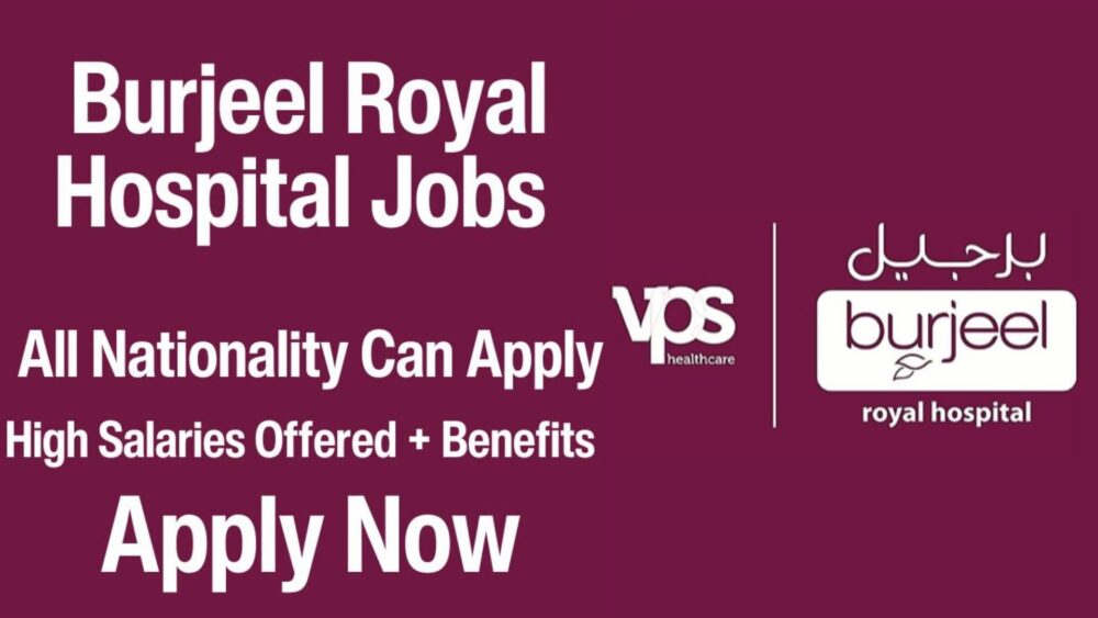 Burjeel Hospital Careers