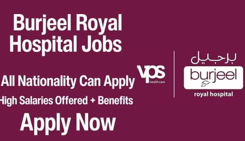 Burjeel Hospital Careers