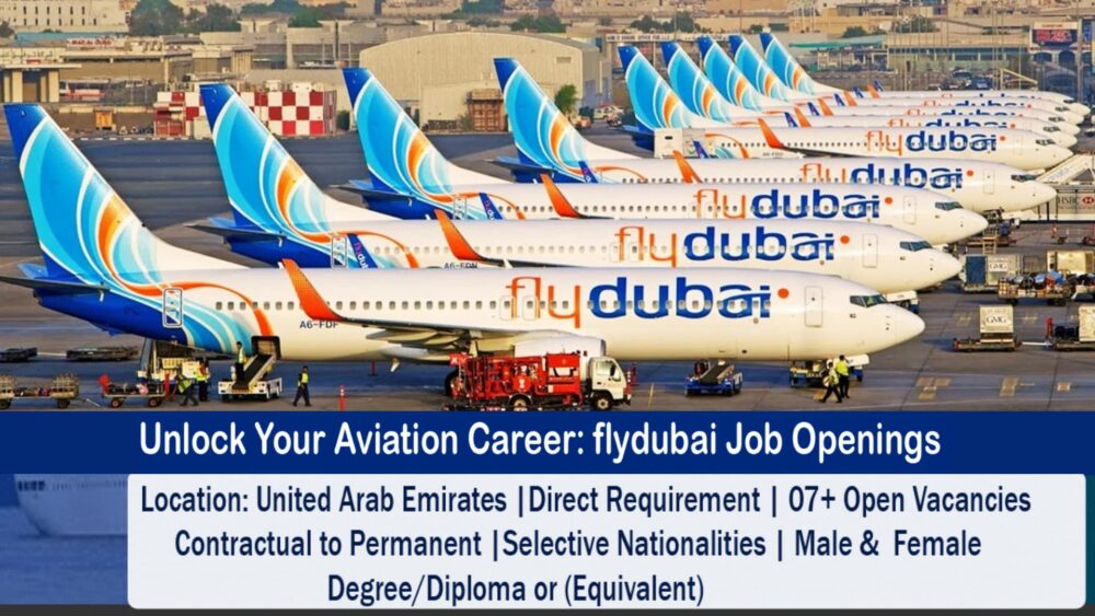 Flydubai Careers