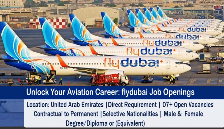 Flydubai Careers