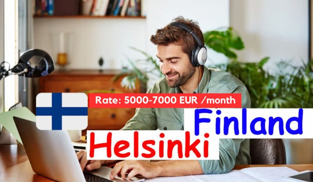 Logistics Jobs in Finland for Foreigners