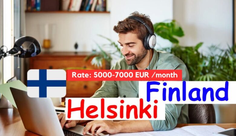 Logistics Jobs in Finland for Foreigners
