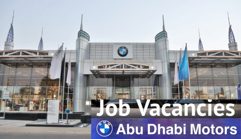 Abu Dhabi Motors Jobs